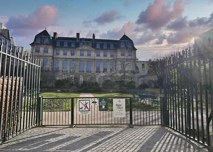 Superb Center Of Le Marais *