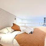 Appartamento Superb Center Of Le Marais