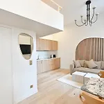 Appartamento Superb Center Of Le Marais *