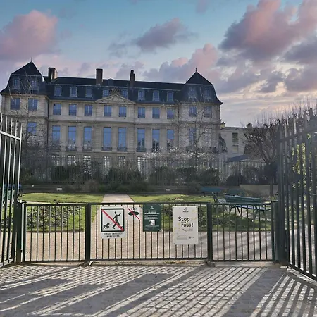 Superb Center Of Le Marais *