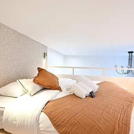 Apartament Superb Center Of Le Marais