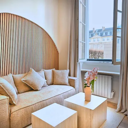 Appartamento Superb Center Of Le Marais