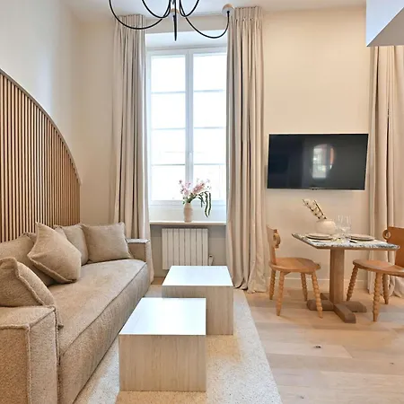 Appartamento Superb Center Of Le Marais Parigi