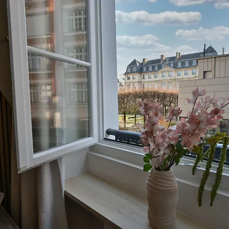 Superb Center Of Le Marais *