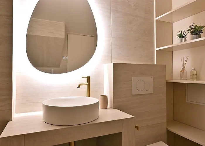 Appartamento Superb Center Of Le Marais