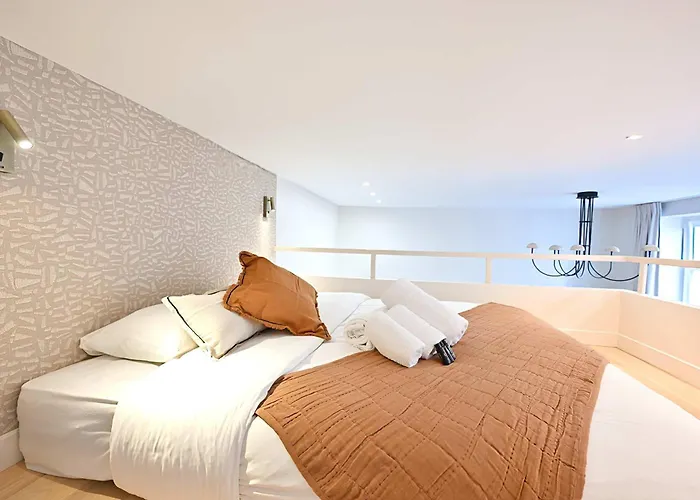 Appartamento Superb Center Of Le Marais