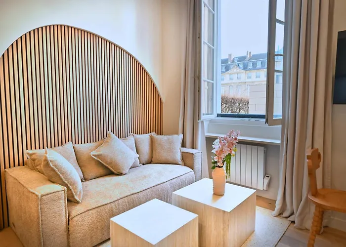 Appartamento Superb Center Of Le Marais