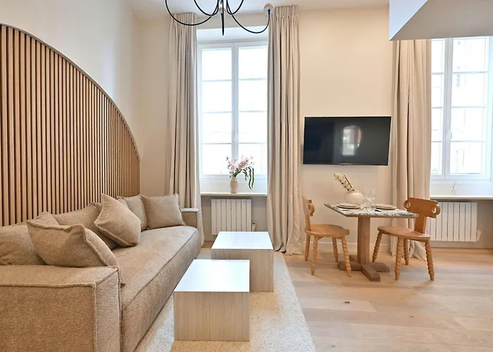 Appartamento Superb Center Of Le Marais Parigi