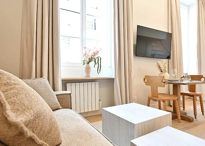 Superb Center Of Le Marais