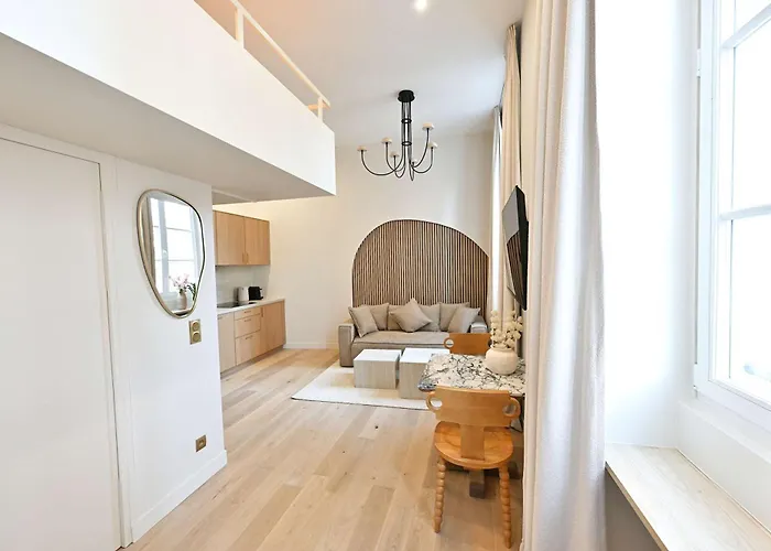 Appartamento Superb Center Of Le Marais Parigi