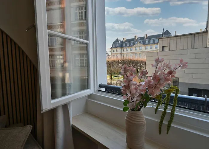 Superb Center Of Le Marais *