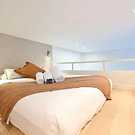 Superb Apartment Center Of Paris Le Marais * Paris