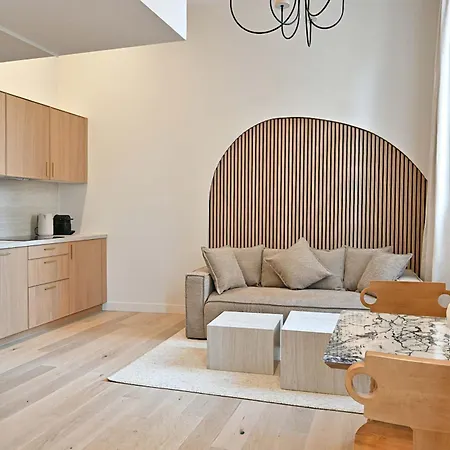 Superb Apartment Center Of Paris Le Marais